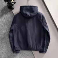 Cheap Prada Jackets Long Sleeved For Men #1378678 Replica Wholesale [$85.00 USD] [ITEM#1378678] on Replica Prada Jackets