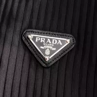 Cheap Prada Jackets Long Sleeved For Men #1378680 Replica Wholesale [$85.00 USD] [ITEM#1378680] on Replica Prada Jackets