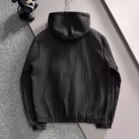 Cheap Prada Jackets Long Sleeved For Men #1378680 Replica Wholesale [$85.00 USD] [ITEM#1378680] on Replica Prada Jackets