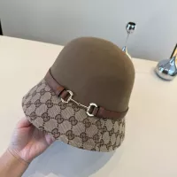 Cheap Gucci Caps #1378691 Replica Wholesale [$48.00 USD] [ITEM#1378691] on Replica Gucci Caps