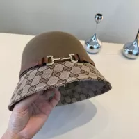 Cheap Gucci Caps #1378691 Replica Wholesale [$48.00 USD] [ITEM#1378691] on Replica Gucci Caps