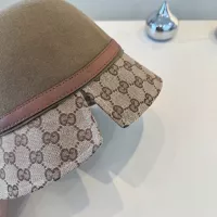 Cheap Gucci Caps #1378691 Replica Wholesale [$48.00 USD] [ITEM#1378691] on Replica Gucci Caps