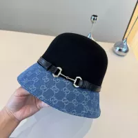 Cheap Gucci Caps #1378692 Replica Wholesale [$48.00 USD] [ITEM#1378692] on Replica Gucci Caps