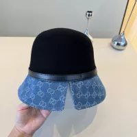 Cheap Gucci Caps #1378692 Replica Wholesale [$48.00 USD] [ITEM#1378692] on Replica Gucci Caps