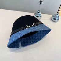 Cheap Gucci Caps #1378692 Replica Wholesale [$48.00 USD] [ITEM#1378692] on Replica Gucci Caps