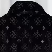 Cheap Chrome Hearts Jackets Long Sleeved For Unisex #1378694 Replica Wholesale [$88.00 USD] [ITEM#1378694] on Replica Chrome Hearts Jackets