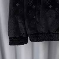Cheap Chrome Hearts Jackets Long Sleeved For Unisex #1378694 Replica Wholesale [$88.00 USD] [ITEM#1378694] on Replica Chrome Hearts Jackets