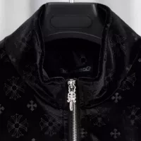 Cheap Chrome Hearts Jackets Long Sleeved For Unisex #1378694 Replica Wholesale [$88.00 USD] [ITEM#1378694] on Replica Chrome Hearts Jackets