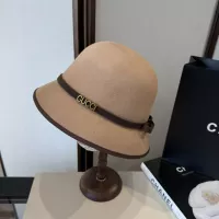 Cheap Gucci Caps #1378698 Replica Wholesale [$52.00 USD] [ITEM#1378698] on Replica Gucci Caps