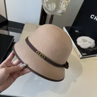 Cheap Gucci Caps #1378698 Replica Wholesale [$52.00 USD] [ITEM#1378698] on Replica Gucci Caps