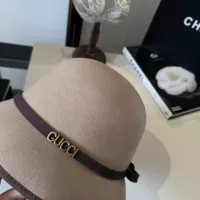 Cheap Gucci Caps #1378698 Replica Wholesale [$52.00 USD] [ITEM#1378698] on Replica Gucci Caps