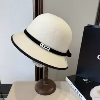 Cheap Gucci Caps #1378700 Replica Wholesale [$52.00 USD] [ITEM#1378700] on Replica Gucci Caps