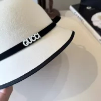 Cheap Gucci Caps #1378700 Replica Wholesale [$52.00 USD] [ITEM#1378700] on Replica Gucci Caps