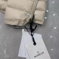 Cheap Moncler Down Feather Coat Long Sleeved For Women #1378708 Replica Wholesale [$162.00 USD] [ITEM#1378708] on Replica Moncler Down Feather Coat