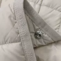 Cheap Moncler Down Feather Coat Long Sleeved For Women #1378708 Replica Wholesale [$162.00 USD] [ITEM#1378708] on Replica Moncler Down Feather Coat