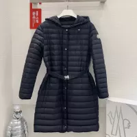 Cheap Moncler Down Feather Coat Long Sleeved For Women #1378709 Replica Wholesale [$162.00 USD] [ITEM#1378709] on Replica Moncler Down Feather Coat