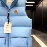Cheap Moncler Down Feather Coat Sleeveless For Unisex #1378710 Replica Wholesale [$182.00 USD] [ITEM#1378710] on Replica Moncler Down Feather Coat