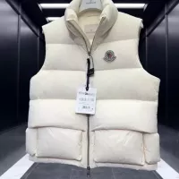 Cheap Moncler Down Feather Coat Sleeveless For Unisex #1378711 Replica Wholesale [$182.00 USD] [ITEM#1378711] on Replica Moncler Down Feather Coat