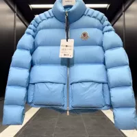 Cheap Moncler Down Feather Coat Long Sleeved For Unisex #1378713 Replica Wholesale [$210.00 USD] [ITEM#1378713] on Replica Moncler Down Feather Coat