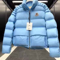 Cheap Moncler Down Feather Coat Long Sleeved For Unisex #1378713 Replica Wholesale [$210.00 USD] [ITEM#1378713] on Replica Moncler Down Feather Coat