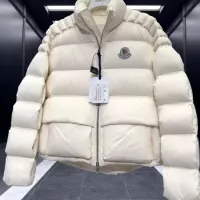 Cheap Moncler Down Feather Coat Long Sleeved For Unisex #1378714 Replica Wholesale [$210.00 USD] [ITEM#1378714] on Replica Moncler Down Feather Coat