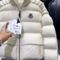 Cheap Moncler Down Feather Coat Long Sleeved For Unisex #1378714 Replica Wholesale [$210.00 USD] [ITEM#1378714] on Replica Moncler Down Feather Coat