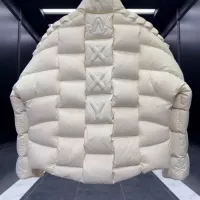 Cheap Moncler Down Feather Coat Long Sleeved For Unisex #1378714 Replica Wholesale [$210.00 USD] [ITEM#1378714] on Replica Moncler Down Feather Coat