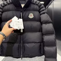 Cheap Moncler Down Feather Coat Long Sleeved For Unisex #1378715 Replica Wholesale [$210.00 USD] [ITEM#1378715] on Replica Moncler Down Feather Coat