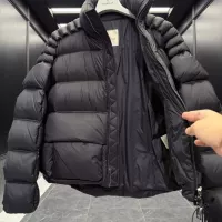 Cheap Moncler Down Feather Coat Long Sleeved For Unisex #1378715 Replica Wholesale [$210.00 USD] [ITEM#1378715] on Replica Moncler Down Feather Coat