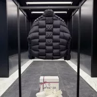 Cheap Moncler Down Feather Coat Long Sleeved For Unisex #1378715 Replica Wholesale [$210.00 USD] [ITEM#1378715] on Replica Moncler Down Feather Coat