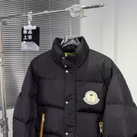 Cheap Moncler Down Feather Coat Long Sleeved For Men #1378716 Replica Wholesale [$192.00 USD] [ITEM#1378716] on Replica Moncler Down Feather Coat