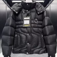 Cheap Moncler Down Feather Coat Long Sleeved For Men #1378717 Replica Wholesale [$245.00 USD] [ITEM#1378717] on Replica Moncler Down Feather Coat