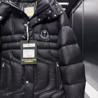 Cheap Moncler Down Feather Coat Long Sleeved For Men #1378717 Replica Wholesale [$245.00 USD] [ITEM#1378717] on Replica Moncler Down Feather Coat