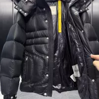 Cheap Moncler Down Feather Coat Long Sleeved For Men #1378717 Replica Wholesale [$245.00 USD] [ITEM#1378717] on Replica Moncler Down Feather Coat