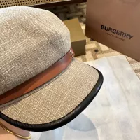Cheap Burberry Caps #1378718 Replica Wholesale [$34.00 USD] [ITEM#1378718] on Replica Burberry Caps