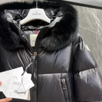 Cheap Moncler Down Feather Coat Long Sleeved For Women #1378720 Replica Wholesale [$195.00 USD] [ITEM#1378720] on Replica Moncler Down Feather Coat