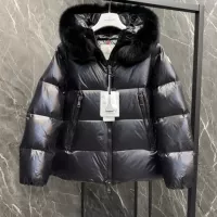Cheap Moncler Down Feather Coat Long Sleeved For Women #1378720 Replica Wholesale [$195.00 USD] [ITEM#1378720] on Replica Moncler Down Feather Coat