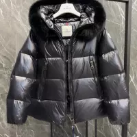 Cheap Moncler Down Feather Coat Long Sleeved For Women #1378720 Replica Wholesale [$195.00 USD] [ITEM#1378720] on Replica Moncler Down Feather Coat