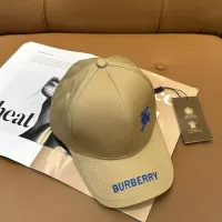 Cheap Burberry Caps #1378726 Replica Wholesale [$25.00 USD] [ITEM#1378726] on Replica Burberry Caps