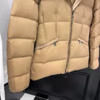 Cheap Moncler Down Feather Coat Long Sleeved For Women #1378727 Replica Wholesale [$195.00 USD] [ITEM#1378727] on Replica Moncler Down Feather Coat