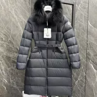 Cheap Moncler Down Feather Coat Long Sleeved For Women #1378734 Replica Wholesale [$205.00 USD] [ITEM#1378734] on Replica Moncler Down Feather Coat