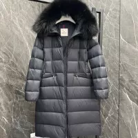 Cheap Moncler Down Feather Coat Long Sleeved For Women #1378734 Replica Wholesale [$205.00 USD] [ITEM#1378734] on Replica Moncler Down Feather Coat