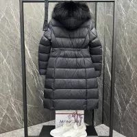 Cheap Moncler Down Feather Coat Long Sleeved For Women #1378734 Replica Wholesale [$205.00 USD] [ITEM#1378734] on Replica Moncler Down Feather Coat