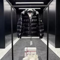 Cheap Moncler Down Feather Coat Long Sleeved For Men #1378735 Replica Wholesale [$202.00 USD] [ITEM#1378735] on Replica Moncler Down Feather Coat