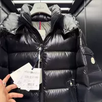 Cheap Moncler Down Feather Coat Long Sleeved For Men #1378735 Replica Wholesale [$202.00 USD] [ITEM#1378735] on Replica Moncler Down Feather Coat