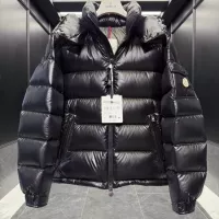 Cheap Moncler Down Feather Coat Long Sleeved For Men #1378735 Replica Wholesale [$202.00 USD] [ITEM#1378735] on Replica Moncler Down Feather Coat