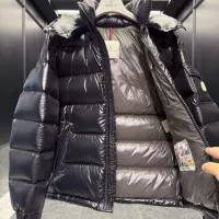 Cheap Moncler Down Feather Coat Long Sleeved For Men #1378735 Replica Wholesale [$202.00 USD] [ITEM#1378735] on Replica Moncler Down Feather Coat