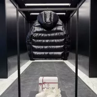 Cheap Moncler Down Feather Coat Long Sleeved For Men #1378735 Replica Wholesale [$202.00 USD] [ITEM#1378735] on Replica Moncler Down Feather Coat