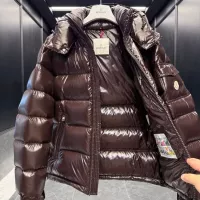 Cheap Moncler Down Feather Coat Long Sleeved For Men #1378737 Replica Wholesale [$202.00 USD] [ITEM#1378737] on Replica Moncler Down Feather Coat