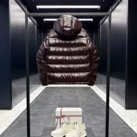 Cheap Moncler Down Feather Coat Long Sleeved For Men #1378737 Replica Wholesale [$202.00 USD] [ITEM#1378737] on Replica Moncler Down Feather Coat